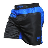 Bermuda Short Venum Fight Mma Treino Musculação Corrida Luta