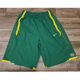 Bermuda Shorts Basquete Brasil Seleção Nike