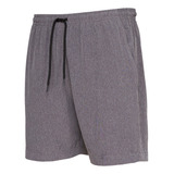 Bermuda Shorts Beach Tennis Mormaii Masculina Storm