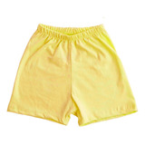 Bermuda Shorts Infnatil Menino E Menina