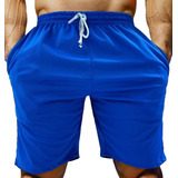 Bermuda Shorts Masculino Dry Fit Corrida Treino Academia