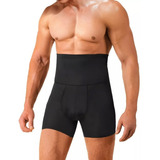 Bermuda Shorts Modelador Masculino Reduz Medida