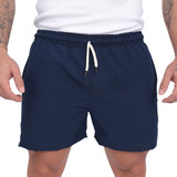 Bermuda Tactel Lisa Premium Praia Masculina Com Bolsos