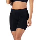 Bermuda Termica Feminina Kit 3 Keeper Academia Ciclismo Bike
