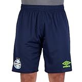 Bermuda Umbro Grêmio Treino Goleiro 2024 Marinho