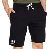 Bermuda Under Armour Rival Terry Preto