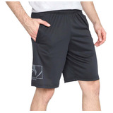 Bermuda Under Armour Tech Tilt Preta