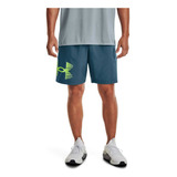 Bermuda Under Armour Woven Graphic Treino Masculino