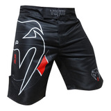 Bermuda Venum Black Belt Dark Mma