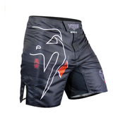 Bermuda Venum Black Belt Preta