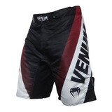 Bermuda Venum Fight Jiu Jitsu Submission Mma Crossfit Luta