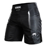 Bermuda Venum Fight Mma Submission Musculação