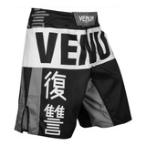 Bermuda Venum Revenge Preta Submission Jiu