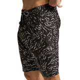 Bermuda Volcom Flames Preto