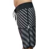 Bermuda Volcom Quarta Scallop Básica