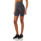 Bermuda Wilson Performance Biker Cinza Chumbo