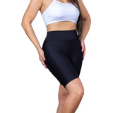 Bermudas Fitness Academia Feminina