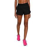 Bermudas Puma PERFORMANCE WOVEN 3 SHORT W Feminino Preto G