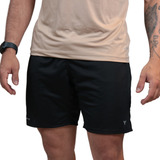 Bermudas Short Elastano Masculino Verão Academia Treino