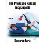 Bernardo Faria Jiu jitsu Passagem De Guarda Forçada 4 Dvds