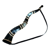 Berrante 5 Chifres De Boi Profissional Grande