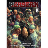 Berserk 84 De Kentaro Miura Vol 84 Editorial Panini Capa Mole Edição 84 Em Português 2024