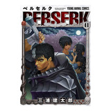 Berserk Edição De Luxo Vol 41 De Kentaro Miura Editora Panini Capa Mole Em Português