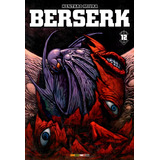 Berserk Vol 12 Edição De Luxo De Miura Kentaro Editorial Panini Brasil Ltda Tapa Mole En Português 2022