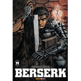 Berserk Vol 14 Edição De Luxo De Miura Kentaro Editorial Panini Brasil Ltda Tapa Mole En Português 2022
