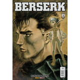 Berserk Vol 17 Edição De Luxo De Miura Kentaro Editorial Panini Brasil Ltda Tapa Mole En Português 2021