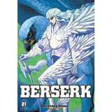 Berserk Vol 21 Edição