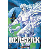 Berserk Vol 21 Edição De Luxo De Miura Kentaro Editorial Panini Brasil Ltda Tapa Mole En Português 2021