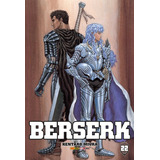 Berserk Vol 22 Edição De Luxo De Miura Kentaro Editorial Panini Brasil Ltda Tapa Mole En Português 2021