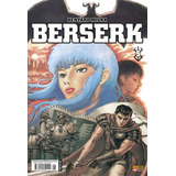 Berserk Vol 5 Edição De Luxo De Miura Kentaro Editorial Panini Brasil Ltda Capa Mole Em Português 2021