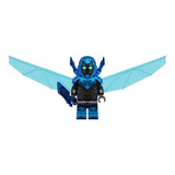 Besouro Azul Titans Jovem Liga Justiça