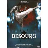 Besouro Capoeira Nacional Dvd Original Lacrado