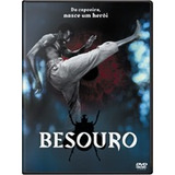 Besouro Capueira Dvd Original Novo Lacrado