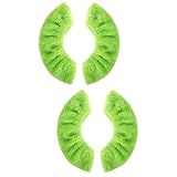 BESPORTBLE 2 Peças De Capas Práticas De Skate De Hóquei Para Crianças Patins Patins Patins De Gelo Coberturas Para Patins De Patinação Protetores De Skate Para Crianças Patins De Gelo Absorvem