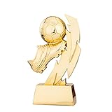 BESPORTBLE Gold Award Troféus De Futebol