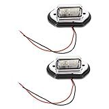 BESPORTBLE Lâmpada De Navegação 4 Pcs Luzes Traseiras Luz De Sinalização Para Luzes LED Marinhas Lampada Led Luminária Led Luz De LED Luzes LED De Estibordo Marinho Caminhão Iate