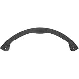 BESPORTBLE Tira De Proteção Anticolisão Para Skate Para Choque Snowboard Protetor De Borda De Longboard Tira Anticolisão Folheado Longboard Deck Snowboard Capa Protetora Especial 1 Peça
