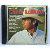 Best Of Chris Ledoux Cd Orig Usa Country