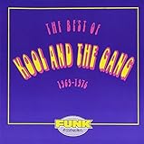Best Of Kool   The Gang  1969 1976 By Kool   The Gang  1993  Audio CD