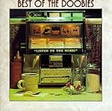 Best Of The Doobies  Audio CD  The Doobie Brothers