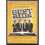 Best Seller Revelações De Família Dvd Raro