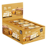 Best Whey Bar Pão De Mel 12x49g Atlhetica Nutrition