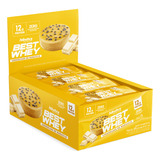 Best Whey Bar Proteina Caixa 12 Und Sabor Cheescake Maracuja Caixa 12 Und Atlhetica Nutrition