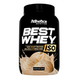 Best Whey Iso Protein Doce De