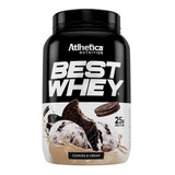 Best Whey Protein Athletica