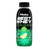 Best Whey Total Clean 350ml   Limão Com Gengibre